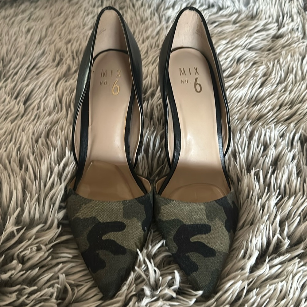 Camo heals 🔥